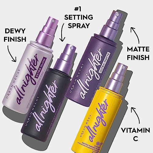 Urban Decay All Nighter Setting Spray - 4oz