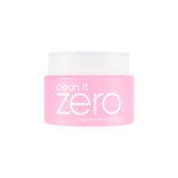 BANILA CO Clean it Zero Original Cleansing Balm - Korean Makeup Remover for All Skin Types- Vegan & Made with Acerola Berry & Vitamin C - 100ml/3.38 fl oz