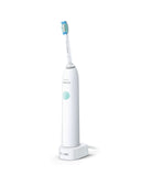 Philips Sonicare DailyClean 1100 Rechargeable Electric Power Toothbrush, White, HX3411/04