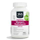365 by Whole Foods Market, Women's One Daily Multivitamin Tablets, 180 Count