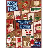 Moo Free Dairy Free, Organic Milk Tasting Advent Calendar