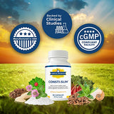 Simple Promise - Consti-Slim - Natural Digestion and Weight Support - Increases Digestive Enzymes, 60 Capsules