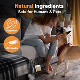 Hetgus Mosquito Repellent for Patio, Mosquitoes Deterrent for Yard/Travel, Mosquito Control for Room, Indoor/OutdoorRepellant Mosquitos, Keep Mosquito Away for Ticks and Gnats-10 Packs, Orange