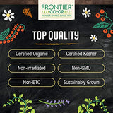Frontier Co-op Organic Psyllium Husk 1lb