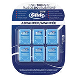 Oral-B Glide Pro-Health Advanced Floss, 6 Count (Pack of 1)