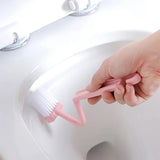 Comet®' Ultra Bathroom Disinfecting and Cleaning Spray - Fresh Lemon Scent - 32oz 2pk - BONUS: (1) Pair Washable & Reusable Microfiber Cleaning & Dust Removal Gloves + (1) V-Type Toilet Brush