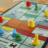 Monopoly Knockout Board Game | 2-8 Players | 20 Mins. Average | Quick-Playing Family Games for Kids, Teens, and Adults | Ages 8+