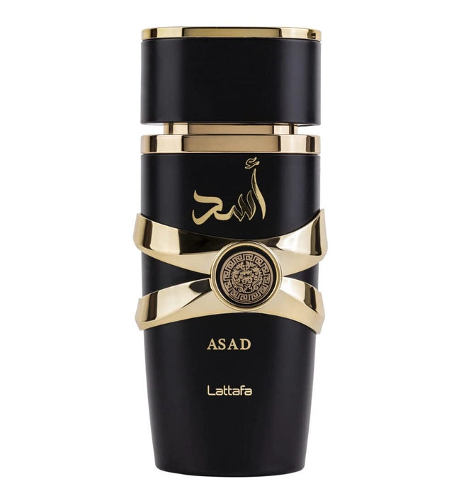 LATTAFA Asad Unisex EDP Spray 3.4oz