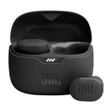 JBL Tune Buds - True wireless Noise Cancelling earbuds, JBL Pure Bass Sound, Bluetooth 5.3, 4-Mic technology for Crisp, Clear Calls, Up to 48 hours of battery life, Water and dust resistant (Black)