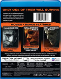 Halloween 3-Movie Collection [Blu-ray]