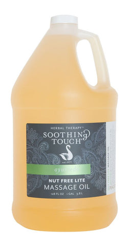 Soothing Touch W67354G Nut Free Oil, 1 Gallon