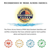 OmniBlue Ocean Minerals | 100 Percent Certified, Pure and Naturally Harvested Ocean Electrolytes as Naturally Occurring Macro & Trace Minerals | No Additives or Alterations 2 oz