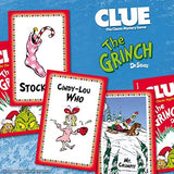 CLUE: How The Grinch Stole Christmas | Solve The Mystery in This Clue Game