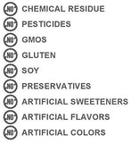 Antler Farms - 100% Pure, Organic, New Zealand Wheatgrass Powder, 40 Servings, 200g - Raw, Vegan, Gluten Free, Nutrient Rich, High Chlorophyll Wheat Grass, Detox, Essential Amino Acids, Minerals