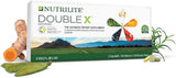 Nutrilite Double X Vitamin/Mineral/Phytonutrient Supplement - 31 Day Supply with 3-Compartment Case