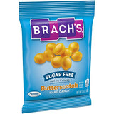 Brach's Sugar Free Butterscotch Hard Candy, 3.5 oz (03809)