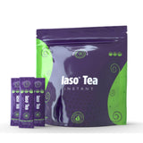 TLC IASO TEA INSTANTANE 25 Sticks für 1 Monat, DIURETISCH, DETOXIFIE DRAINE DRAINE GEWICHT 100% PLANTES