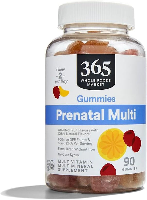 365 by Whole Foods Market, Multi Prenatal One Daily, 90 Tablets
