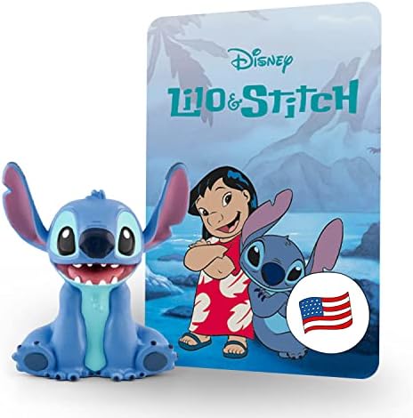 Tonies Stitch Audio Toy Figurine from Disney's Lilo & Stitch