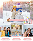 Kids Camera for 3-8 Years Old Toddlers Childrens Boys Girls Selfie Camera 20.0 MP HD 1080P IPS Screen Dual Digital Toy Camera for Kids Christmas Birthday Gifts