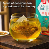 HOMEMARKET58 18 Flavors Liver Care Tea - 18 Flavors of Liver Protection Tea Healthy Drinking