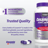 Cosamin DS For Joint Health Comfort & Mobility, 108 Capsules