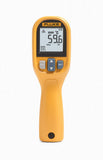 Fluke 59 Max+ Infrared Thermometer, Yellow, 59 Max Plus, 10:1 DTS Ratio, FLUKE-59 MAX+ NA, LCD