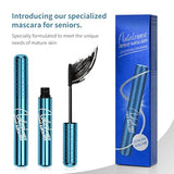 BANGFENG Lash Mascara for Older Women lash Mascara for Seniors with Thinning