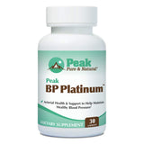 Peak Pure & Natural Peak BP Platinum from 30 Capsules