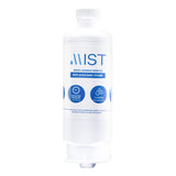 Mist DA97-17376B Water Filter Replacement for Samsung, Refrigerator Water Filter compatible with HAF-QIN, WS645A, HAF-QIN/EXP, DA97-08006C, RF28R7351SG, RF23M8070SR, Samsung Water Filter(2 Pack)