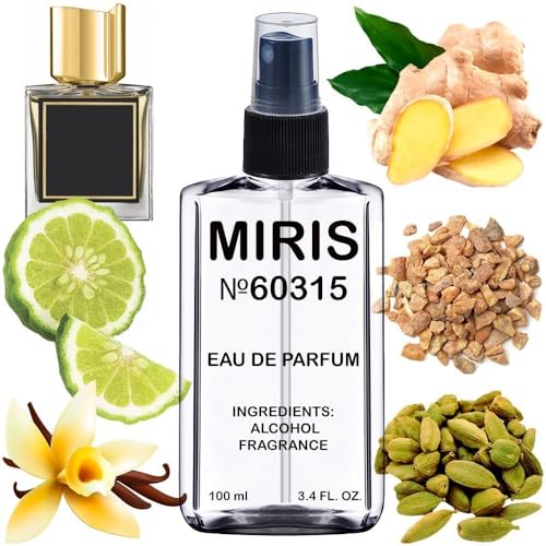 MIRIS No.60315 | Impression of Ani | Unisex For Women and Men Eau de Parfum | 3.4 Fl Oz / 100 ml
