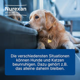 Nurexan ad us.vet 100 tablets | Natural veterinary medicine for dogs and cats | Made in Germany