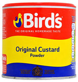 BIRD'S Traditional Custard Powder 250g (Pack of 1)