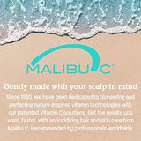 Malibu C Un-Do-Goo Shampoo (33.8 oz) - Clarifying Shampoo to Remove Product Build Up + Resins from Hair - Shine Restoring, Moisturizing Cleansing Shampoo