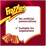 Smiths Frazzles Crispy Bacon Snacks 18g x - 8 per pack (0.32lbs)