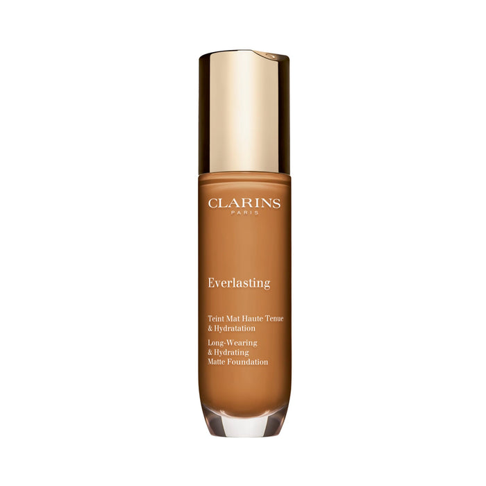 Clarins Everlasting Foundation 117N Hazelnut 30ml