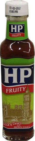 HP Fruity Sauce 9oz Bottle