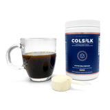 Skin Research Institute SRI ColSilk Colostrum + Collagen Supplement