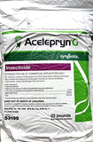 Syngenta Acelepryn- Dupont Insecticide 0.2% Granular 25 Lbs