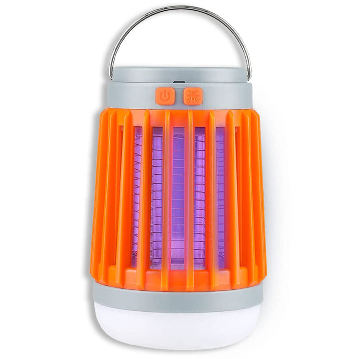 Minyoutia Mosquito Bug Killer Cordless, Mosquito Zapper Outdoor (1 Pack)