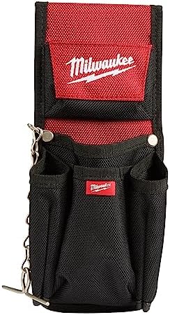 MILWAUKEE'S Utility Pouch,Tool Holder,7,5-29/32" W