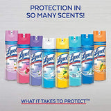 Lysol Disinfectant Spray, Crisp Linen, 228oz (12X19oz)