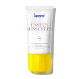 Supergoop! Unseen Sunscreen - SPF 40 - Invisible, Broad Spectrum Face Sunscreen - 1 fl oz - Weightless, Scentless, and Oil Free - For All Skin Types and Skin Tones
