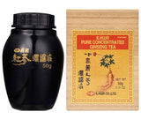 ILHWA Pure Concentrated Ginseng Extract (1.76oz, 50g) - 100% Pure Korean Ginseng Tea - For Immunity. Ginsenoside 750 mg.