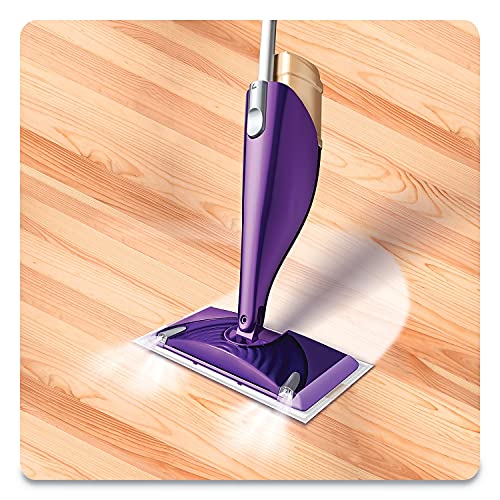 Swiffer WetJet Wood Floor Cleaner Solution Refill, 42.2 fl oz