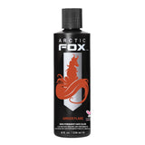 ARCTIC FOX Vegan and Cruelty-Free Semi-Permanent Hair Color Dye (8 Fl Oz, GINGER FLARE)