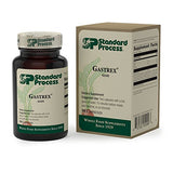 Standard Process - Gastrex - Supports Digestion, Stimulates Cleansing of Upper Gastrointestinal (GI) Tract, Provides Vitamin C, Niacin, Vitamin B6, Okra and Tillandsia Usneoides - 90 Capsules