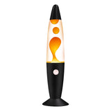 Vanful Orange Magma Lamp 13 Inches for Adults Cool Liquid Motion Lamps Stuff for Kids Boys Girls with Black Base Mood Night Light Home Living Room Office Bedroom Christmas Thanksgiving Day Decor