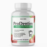 Max-Bio Prodentim for Gums and Teeth Health Dental Formula 60 Capsules