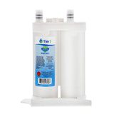 Tier1 PureSource2 Refrigerator Water Filter 2-pk | Replacement for WF2CB, NGFC 2000, 1004-42-FA, 469911, 469916, FC100, EWF2CBPA, Fridge Filter